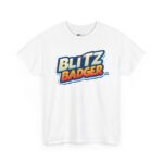 Blitz Badger Logo Shirt