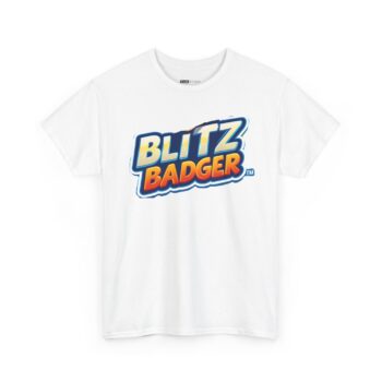 Blitz Badger Logo Shirt