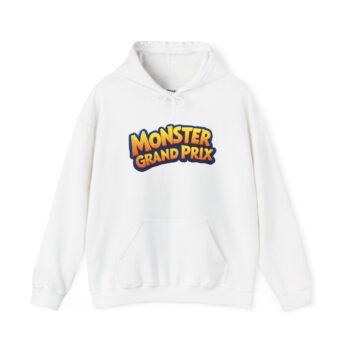 Monster Grand Prix Logo Hoodie