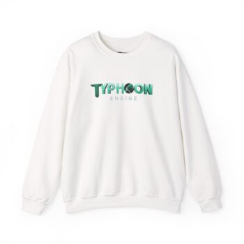 Typhoon Logo Sweatshirt