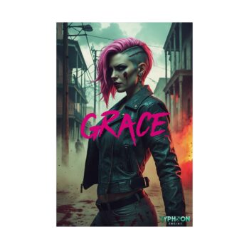 Grace Matte Poster