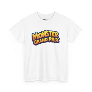 Monster Grand Prix Logo Shirt