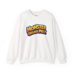 Monster Grand Prix Logo Sweatshirt