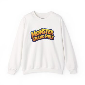 Monster Grand Prix Logo Sweatshirt