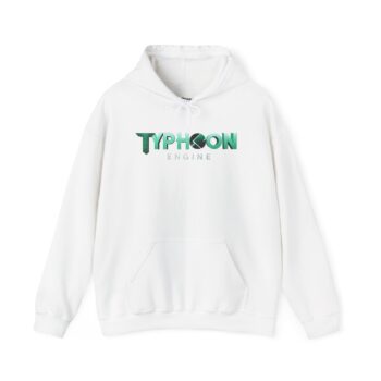 Typhoon Logo Hoodie