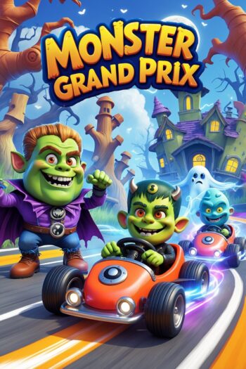 Monster Grand Prix